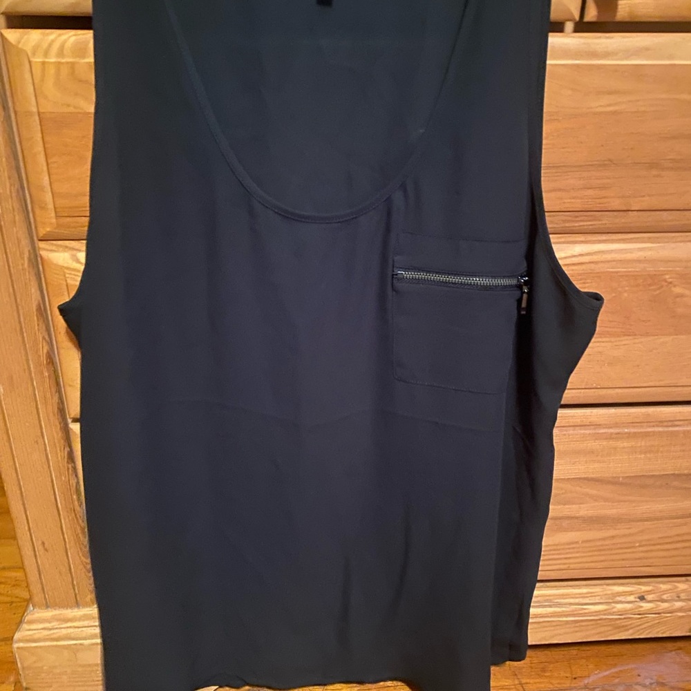 Black Maurice’s tank